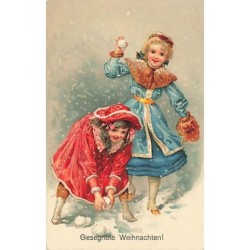 n°27475 - Noël - Gesegnete...