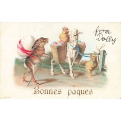 n°27478 - Bonnes Pâques -...