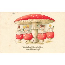 n°27482 - Anniversaire -...