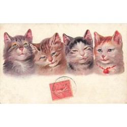 n°27492 - Animaux -...