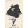 n°27502 - Illustrateur Roberty - La Mode 1909 - Le Sourire n°55