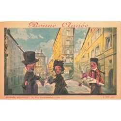 n°27519 - Nouvel An - Bonne...