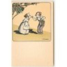n°13108 - MM Vienne  n°733 - Zoé Borelli - Jeune couple mangeant du raisin