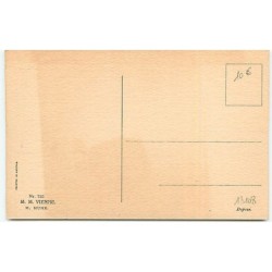 n°13108 - MM Vienne  n°733 - Zoé Borelli - Jeune couple mangeant du raisin