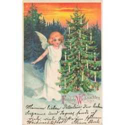 n°27568 - Noël - Fröhliche...