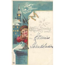 n°27569 - Noël - Wishing...