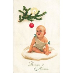 n°27571 - Bonne Année -...