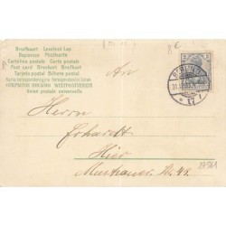 n°27581 - Nouvel An - Die besten Glückwënsche zum neuen Jahre 1904 - Ephéméride