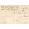 n°27589 - Carte Gaufrée - 7191 - Fantaisie - Souvenir d'amitié - Anges près de trèsfles