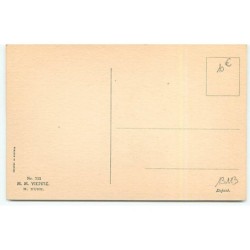 n°13113 - MM Vienne  n°733 - Zoé Borelli - Un jeune couple enlacé dans une barque