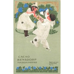 n°27601 - Publicité - Cacao...