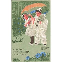 n°27602 - Publicité - Cacao...