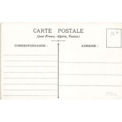 n°27602 - Publicité - Cacao Bensdorp - Pierrot et Colombine marchant, en se protégeant sous une ombrelle