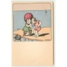 n°13114 - MM Vienne  n°733 - Zoé Borelli - Jeune couple devant un crabe