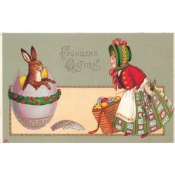 n°27619 - Pâques -...
