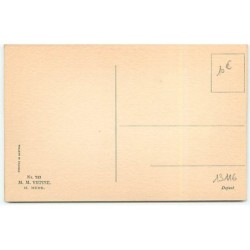 n°13116 - MM Vienne  n°733 - Zoé Borelli - Jeune couple déguisé