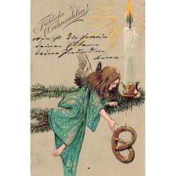 n°27633 - Noël - Fröhliche...