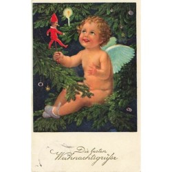 n°27637 - Noël - Flatscher...