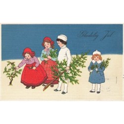 n°27638 - Noël - Gloedelig...