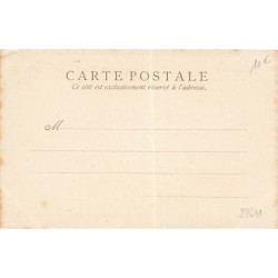 n°27641 - Raphael Tuck - Publicité - A la Glaneuse - Fillette près d'une branche fleurie