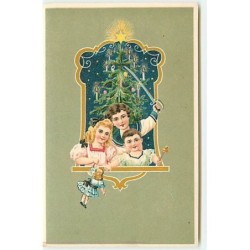 n°13126 - Enfants avec...