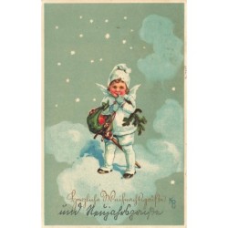 n°27685 - Noël - KB - Ange...