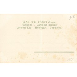 n°27691 - Fantaisie - Clapsaddle - Portrait d'une fillette avec des violettes