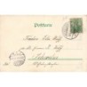 n°27693 - Fantaisie - Brundage, Clapsaddle - Trois fillettes avec chapeaux