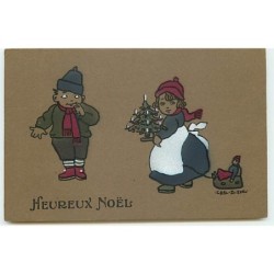n°13137 - Heureux Noël -...
