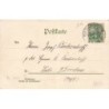 n°27695 - Fantaisie - Brundage - Wezel & Naumann - Fillette au milieu de branches fleuries