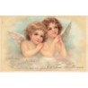 n°27700 - Fantaisie - Brundage - Confirmation - Anges priant