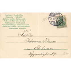 n°27700 - Fantaisie - Brundage - Confirmation - Anges priant