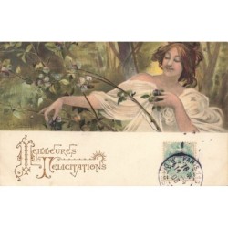 n°27708 - Fantaisie -...