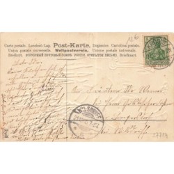 n°27714 - Carte Gaufrée - MSIB 13533 - Fröhliche Weihnachten - Enfants chantant accompagnés par un ange jouant du piano