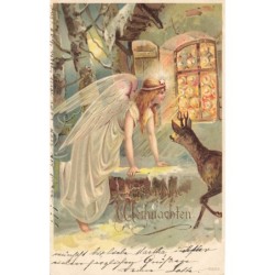 n°27718 - Noël - Fröhliche...