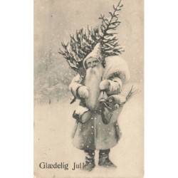 n°27721 - Noël - Glaedelig...