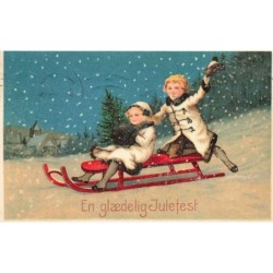 n°27724 - Noël - En...
