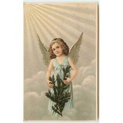 n°13144 - Ange portant des...