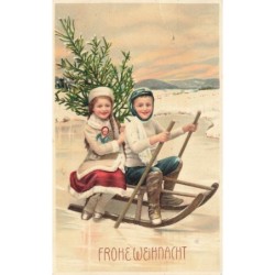 n°27725 - Noël - Frohe...