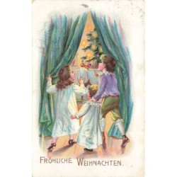 n°27726 - Noël - Fröhliche...