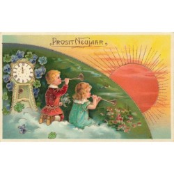 n°27730 - Prosit Neujahr -...