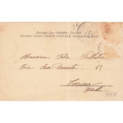 n°27738 - Nouvel An - Buon Anno 1904 - Anges tenant une banderolle
