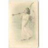 n°13146 - A & MB n°287 - Ange jouant de la musique
