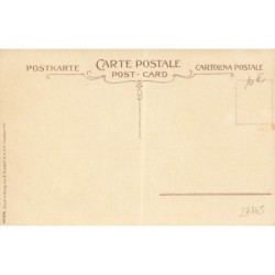 n°27745 - Fantaisie - Flatscher - Enfants portant un bébé dans un panier