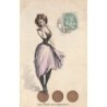 n°27757 - Fantaisie Femme - Les Points de Suspension ...