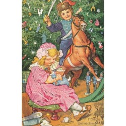 n°27761 - Noël - Fröhliche...