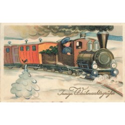 n°27764 - Noël - Innige...