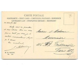 n°13155 - MM Vienne n°338 - Joyeux Noël - Jeune femme