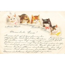 n°27794 - Animaux -...