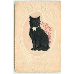 n°13158 - Carte Gaufrée -...